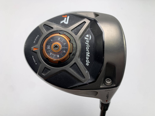 TaylorMade R1 Driver 9.5* Aldila RIP Beta 60g Extra Stiff Graphite Mens RH, 1 of 12