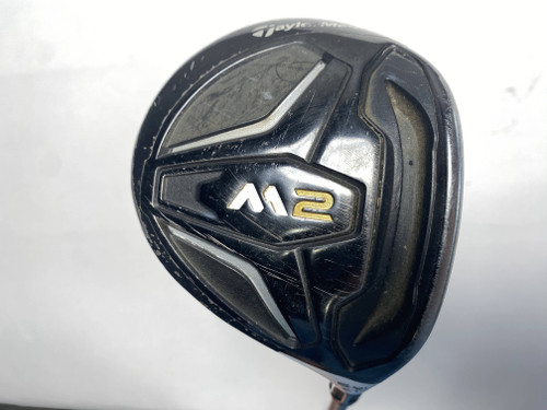 TaylorMade M2 5HL Fairway Wood 21* REAX 45g Ladies Graphite Womens RH, 1 of 12