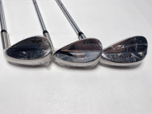 Acer XB Wedge Set 56* 60* 64* Acer Regular Steel Mens RH NEW, 1 of 12 Acer XB Wedge Set 56* 60* 64* Acer Regular Steel Mens RH NEW, 1 of 12