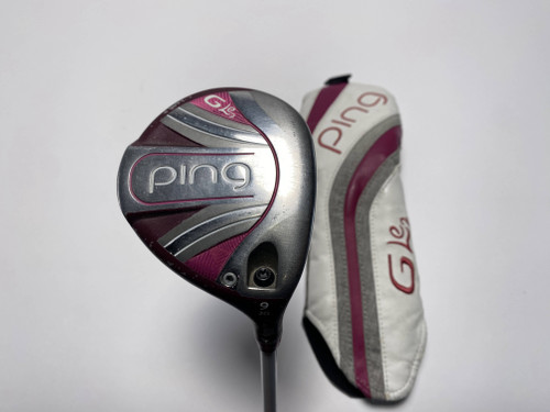 Ping G LE 2 9 Fairway Wood 30* ULT240 Ladies Graphite Womens RH HC, 1 of 12