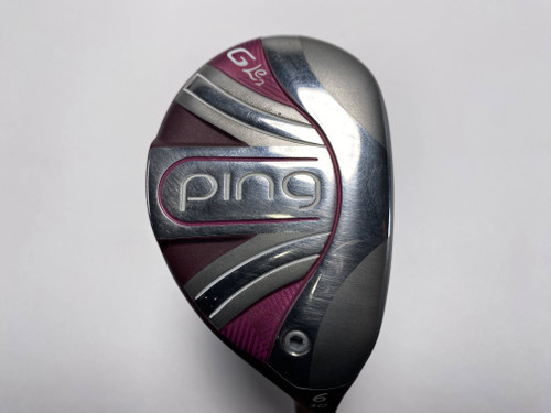 Ping G LE 2 6 Hybrid 30* ULT240 Ladies Graphite Womens RH, 1 of 12