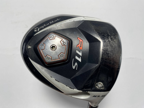 TaylorMade R11s Driver 10.5* Aldila RIP Phenom 60g Regular Graphite Mens RH, 1 of 12