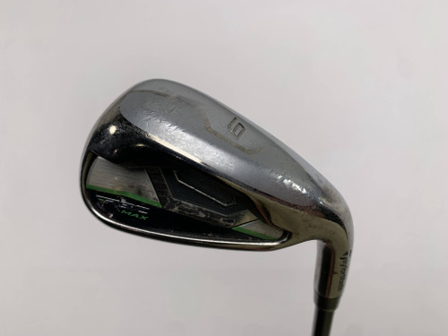 TaylorMade RocketBallz Max Single 9 Iron Matrix Ozik Program 55g Regular Mens RH, 1 of 12