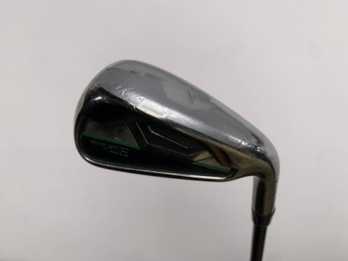 TaylorMade RocketBallz Max Single 7 Iron Matrix Ozik Program 55g Regular Mens RH, 1 of 12