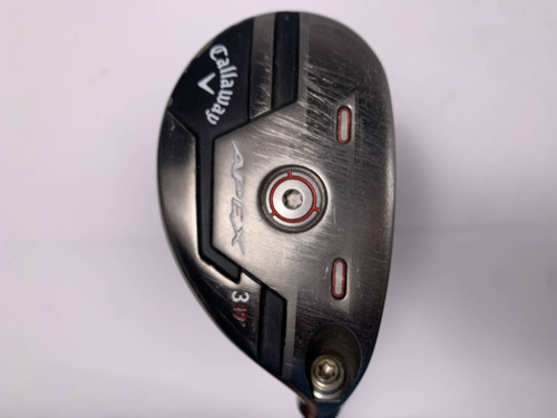 Callaway Apex 21 3 Hybrid 19* UST Mamiya Recoil Dart F3 75g Regular RH, 1 of 12