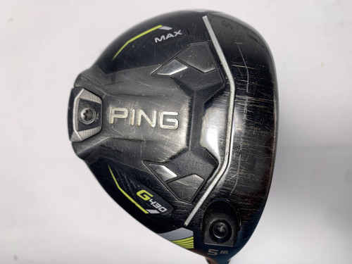 Ping G430 Max 5 Fairway Wood 18* Alta CB Soft Regular 65g Senior RH, 1 of 12