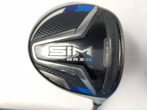 TaylorMade SIM MAX-D 5 Fairway Wood 19* Fujikura Ventus Blue 5A Senior RH, 1 of 12