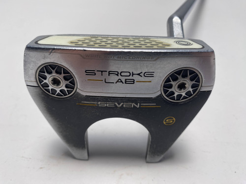 Odyssey Stroke Lab Seven S Putter 35" Mens RH, 1 of 12