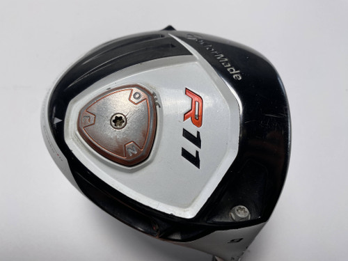 TaylorMade R11 Driver 9* Fujikura Blur 60g Regular Graphite Mens RH, 1 of 12