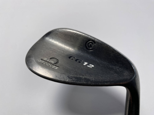 Cleveland CG12 Lob Wedge LW 60* Wedge Steel Mens RH, 1 of 12