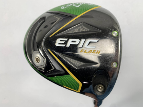 Callaway EPIC Flash Driver 12* Project X EvenFlow 4.0 45g Ladies RH, 1 of 12