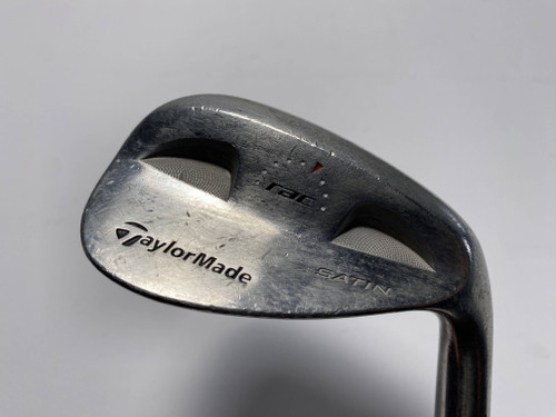 TaylorMade Rac Chrome Sand Wedge SW 54* Dynamic Gold Wedge Steel Mens RH, 1 of 12