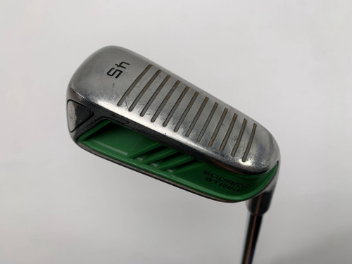 Square Strike Chipper Wedge 45* Regular Steel Mens RH, 1 of 12