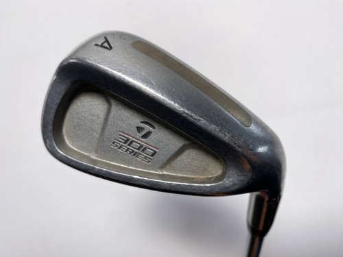 TaylorMade 300 Gap Wedge GW Wedge Steel Mens RH, 1 of 12