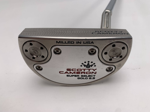Scotty Cameron Super Select GOLO 6.5 Putter 35" Mens RH, 1 of 12