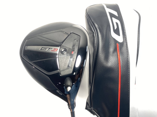 Titleist GT3 Driver 9* Mitsubishi Chemical Tensei K Black XlinkTech Stiff RH HC, 1 of 12