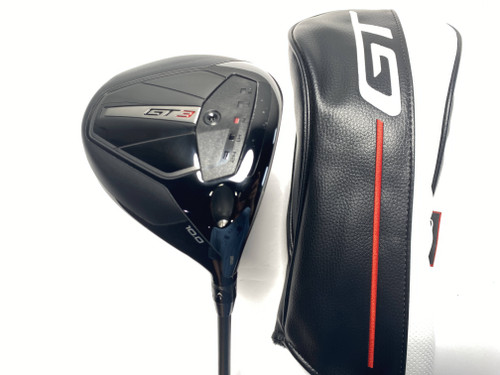 Titleist GT3 Driver 10* Project X HZRDUS 6.0 Black Gen 5 60g Stiff RH HC NEW, 1 of 12
