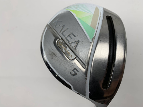 TaylorMade Kalea Ladies 5 Fairway Wood 20* Kalea 45g Ladies Graphite Womens RH, 1 of 12