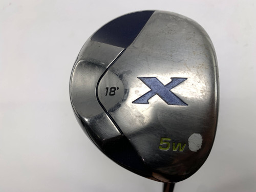 Callaway X 5 Fairway Wood 18* Aldila 55g Ladies Graphite Womens RH, 1 of 12