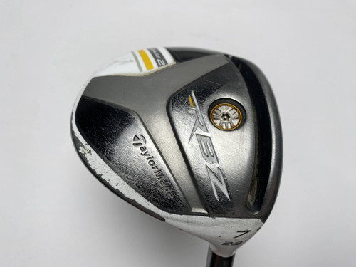 TaylorMade RocketBallz Stage 2 7 Fairway Wood 23* RocketFuel 50g Ladies RH, 1 of 12