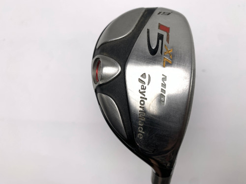 TaylorMade R5 XL 3 Hybrid 19* Regular Graphite Mens RH Oversize Grip, 1 of 12