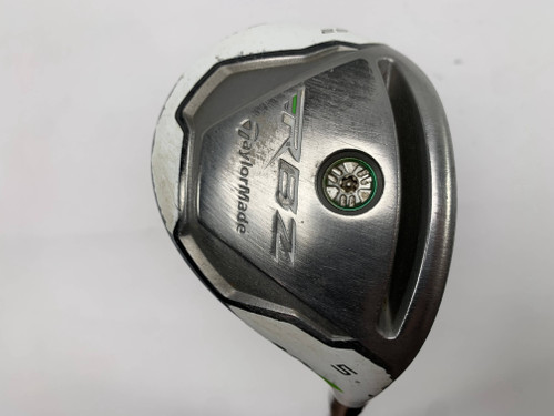 TaylorMade RocketBallz 5 Hybrid 25* 65g Stiff Graphite Mens RH, 1 of 12