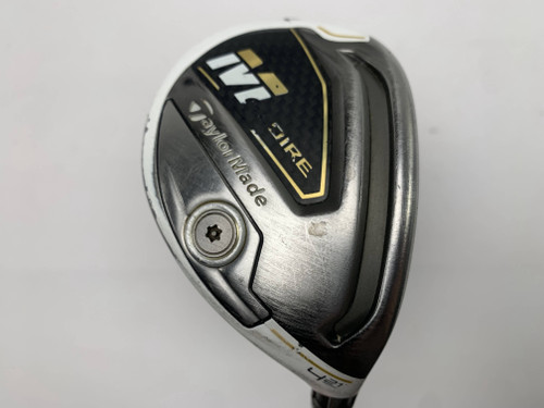 TaylorMade M Gloire 4 Hybrid 21* Fujikura Speeder Evolution Regular RH, 1 of 12