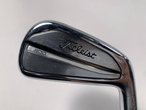 Titleist T200 2023 Utility 4 Iron Project X HZRDUS 6.5 Black 90g X Mens RH, 1 of 12
