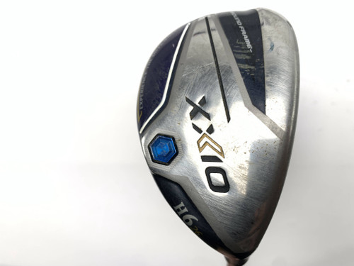 XXIO 12 6 Hybrid 26* MP 1200 Flex Code 2212 42g Regular Graphite Mens RH, 1 of 12