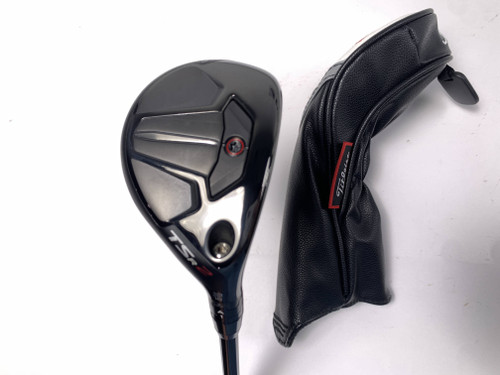 Titleist TSR2 3 Hybrid 18* Tensei Blue AV Series Xlink Tech 65g Stiff RH HC NEW, 1 of 12