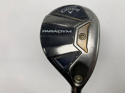 Callaway Paradym 6 Hybrid 27* Aldila Ascent 50g Senior RH Midsize Grip, 1 of 12