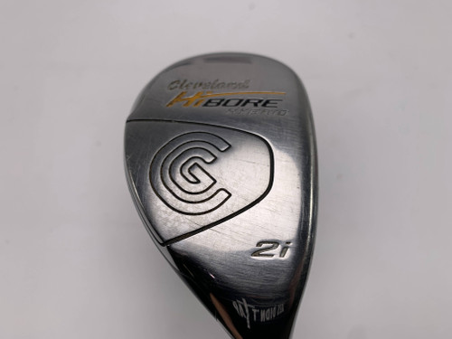 Cleveland Hibore 2 Hybrid 19* 83g Stiff Graphite Mens RH, 1 of 12