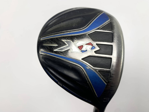 Callaway XR 16 3 Fairway Wood 15* Fujikura Speeder 565 Evolution Stiff Mens RH, 1 of 12