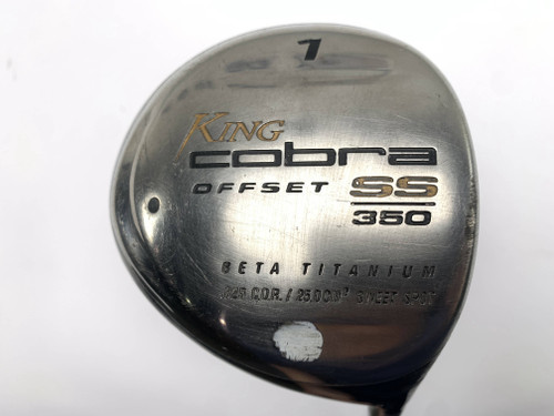 Cobra SS 350 Driver * Graphite Design 50g Ladies Graphite Womens RH, 1 of 12