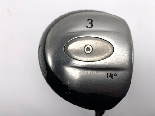 Ping i3 3 Fairway Wood 15* 350 Series Ladies Graphite Womens RH, 1 of 12