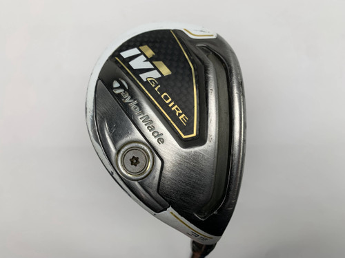 TaylorMade M Gloire 3 Hybrid 19* Fujikura Speeder Evolution Regular RH, 1 of 12