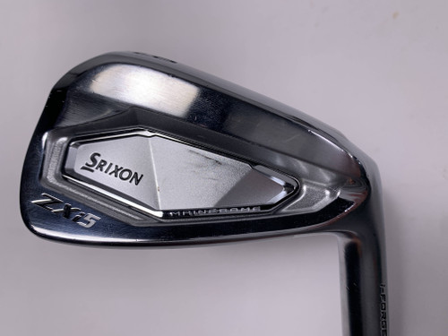 Srixon ZX5 Single 9 Iron True Temper DG Mid S300 115g Stiff Steel Mens RH, 1 of 12