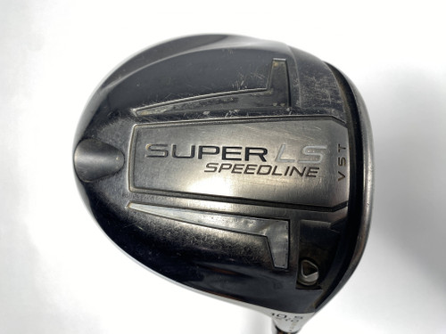 Adams Speedline Super LS Driver 10.5* Kuro Kage 60g Regular Graphite Mens RH, 1 of 12