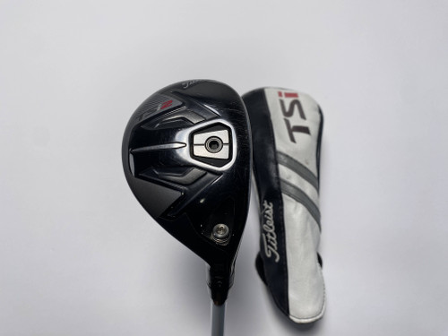 Titleist TSi2 5 Hybrid 24* Fujikura Atmos HB Tour Spec 9S Stiff RH HC, 1 of 12