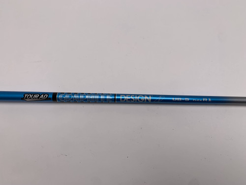 Graphite Design Tour AD UB-5 Regular Graphite Driver Shaft 43.5"-PXG, 1 of 12