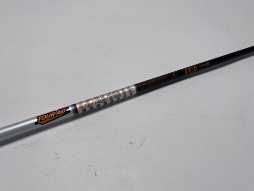 Graphite Design Tour AD IZ-6 Into The Zone Stiff Driver Shaft 44.25"-Callaway, 1 of 12