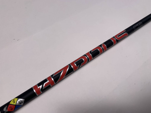 Project X HZRDUS Red CB 6.0 60g Stiff Graphite Fairway Wood Shaft 41"-Titleist, 1 of 12