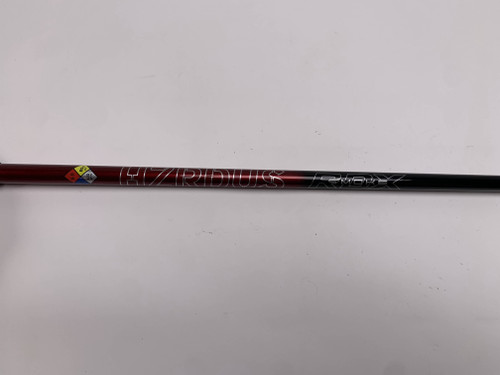 Project X HZRDUS RDX Smoke Red 6.0 80g Stiff Graphite Hybrid Shaft 39.5"-Ping, 1 of 12