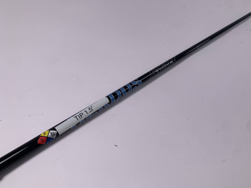 Project X HZRDUS RDX Smoke 6.0 Blue 70g Stiff FW Shaft 41.75"- TaylorMade, 1 of 12