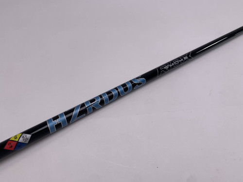 Project X HZRDUS RDX Smoke 6.0 Blue 60g Regular Driver Shaft 44.5"-TaylorMade, 1 of 12