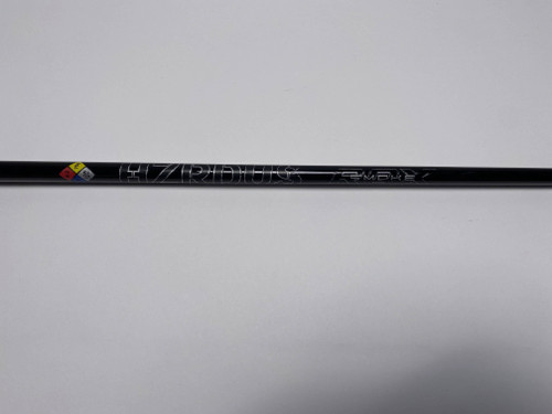 Project X HZRDUS RDX Smoke 6.0 Black 70g Stiff Driver Shaft 44"-Titleist, 1 of 12