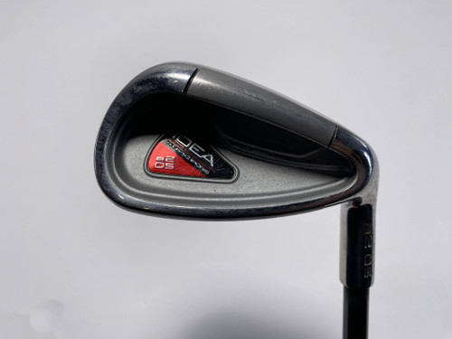 Adams Idea A2 OS Single 9 Iron ProLaunch Blue Regular Graphite Mens RH, 1 of 12