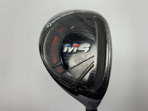 TaylorMade M4 5 Hybrid 25* 45g Ladies Graphite Womens RH, 1 of 12