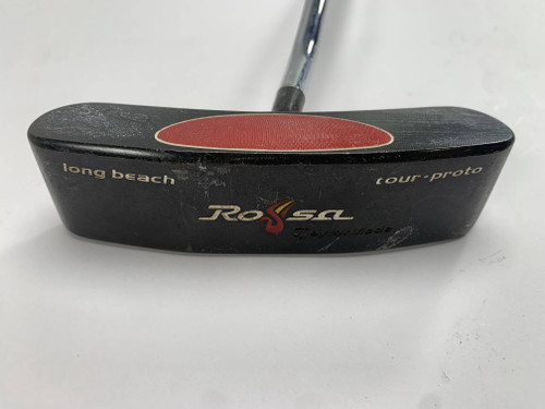 Used TaylorMade Rossa Long Beach Sport Golf Putters | StickHawk