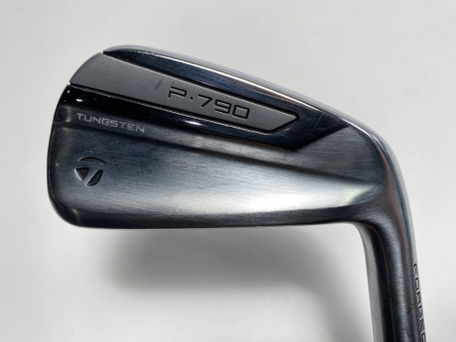 TaylorMade P790 2017 Single 3 Iron Project X LZ 6.0 120g Stiff RH Midsize Grip, 1 of 12